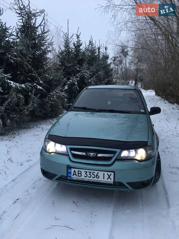 Седан Daewoo Nexia 2008 в Немирові