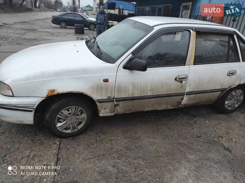 Седан Daewoo Nexia 2005 в Харкові