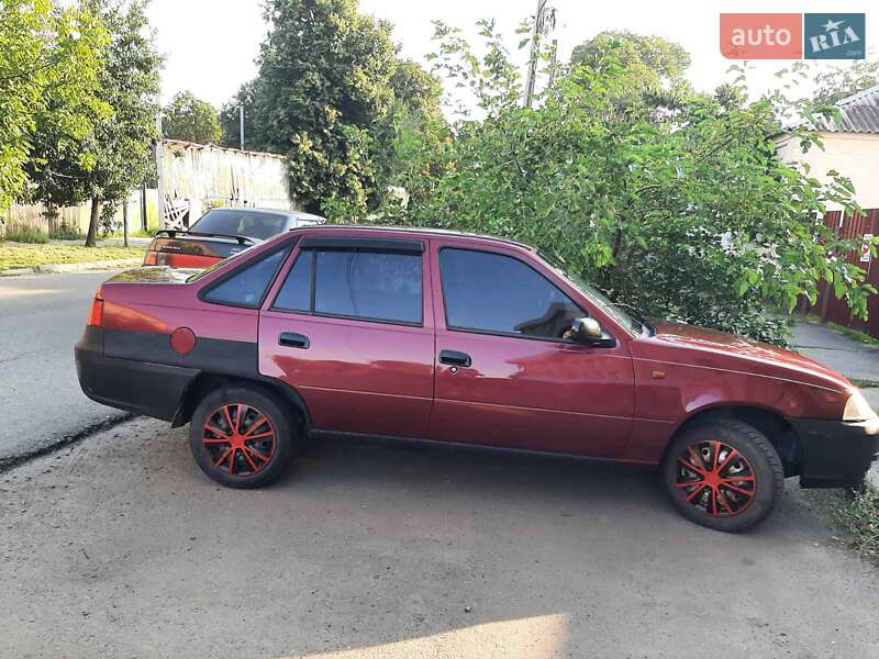 Седан Daewoo Nexia 2009 в Полтаве фото 3 Седан Daewoo Nexia 2009 в Полтаве