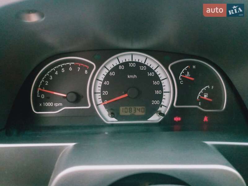 Daewoo Nexia 2011