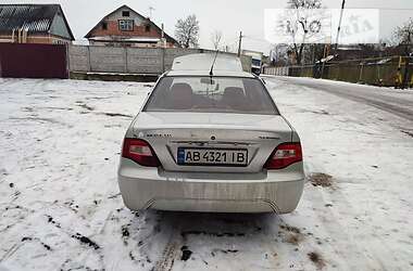Седан Daewoo Nexia 2008 в 