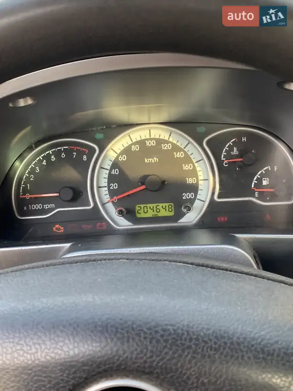 Daewoo Nexia