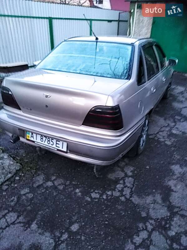 Седан Daewoo Nexia 2007 в Белой Церкви