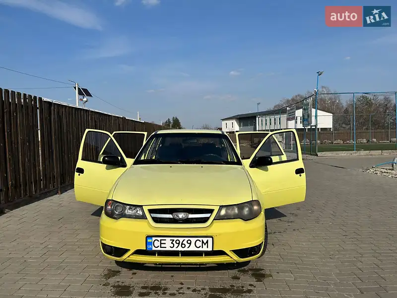Daewoo Nexia