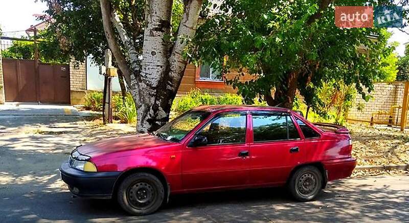 Седан Daewoo Nexia 2007 в Николаеве