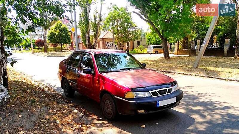 Седан Daewoo Nexia 2007 в Николаеве