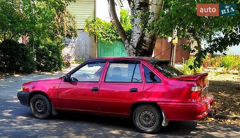 Седан Daewoo Nexia 2007 в Николаеве
