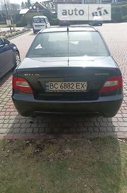 Седан Daewoo Nexia 2012 в Львове