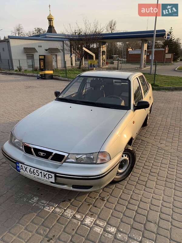 Седан Daewoo Nexia 2008 в Харькове