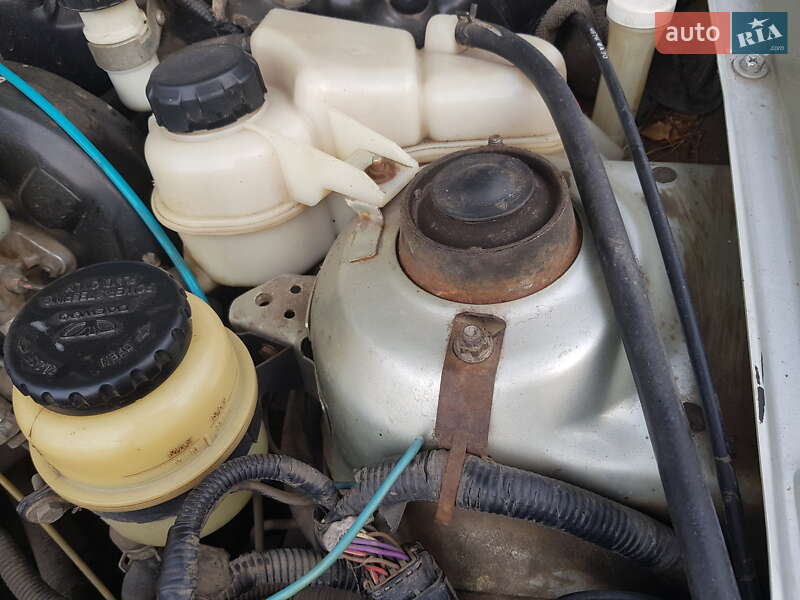 Седан Daewoo Nexia 2008 в 