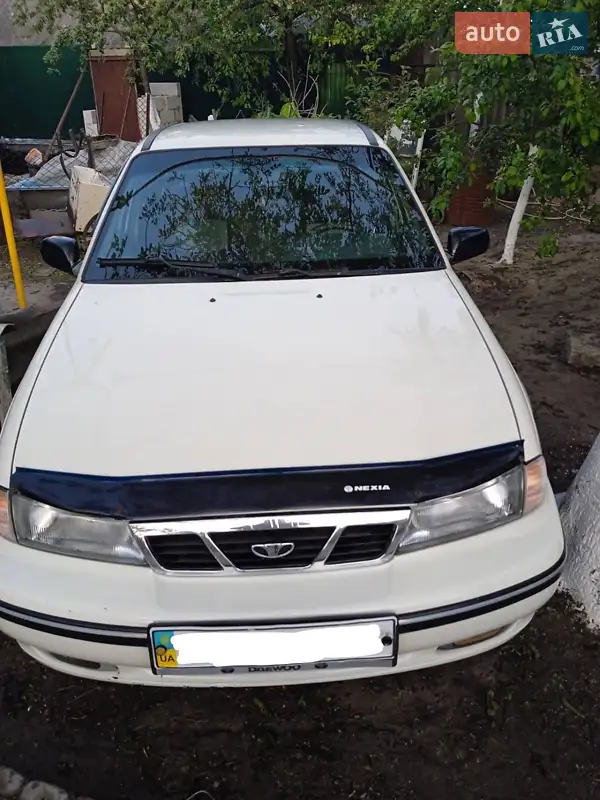 Daewoo Nexia