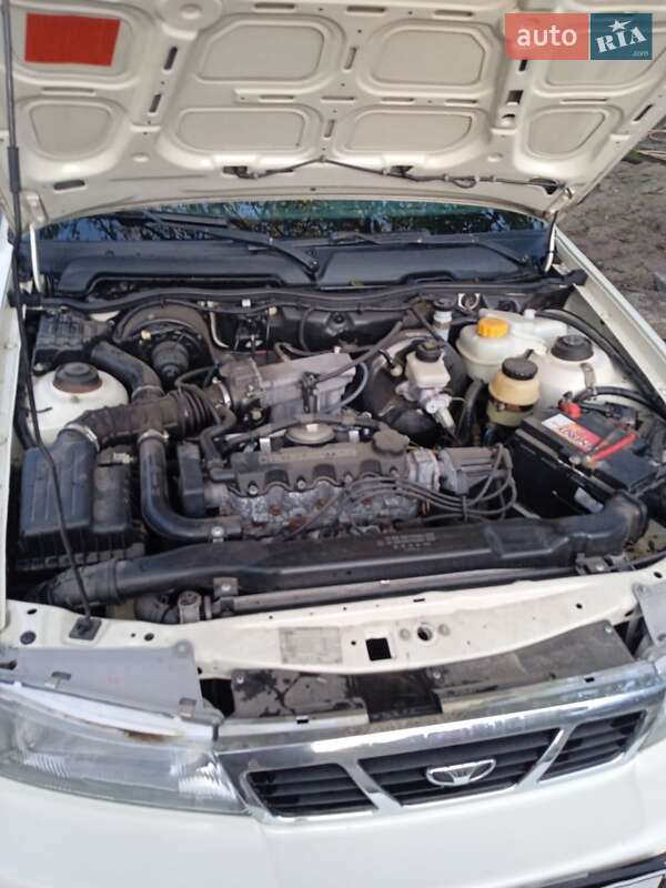 Седан Daewoo Nexia 2007 в Луцке фото 4 Седан Daewoo Nexia 2007 в Луцке