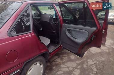 Седан Daewoo Nexia 2008 в 
