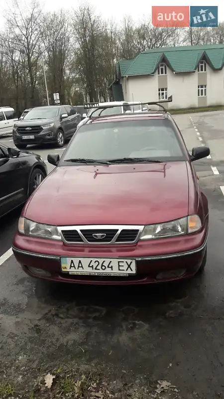 Daewoo Nexia 2008