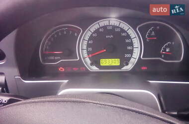 Седан Daewoo Nexia 2009 в 