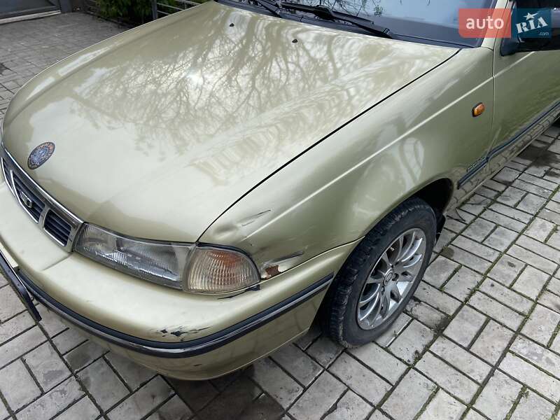 Седан Daewoo Nexia 2007 в Сумах