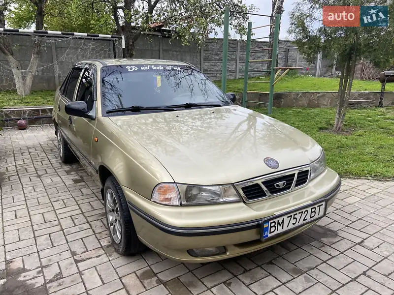 Daewoo Nexia