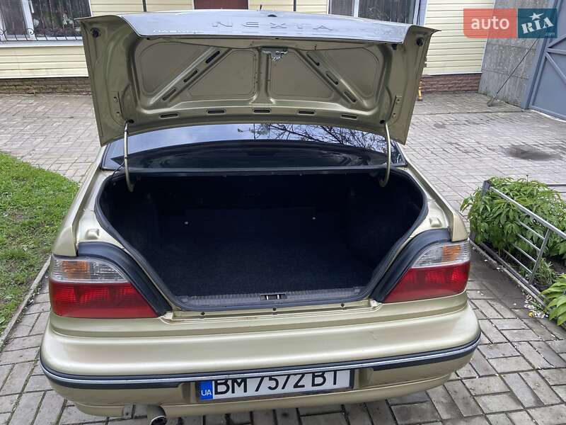 Седан Daewoo Nexia 2007 в Сумах