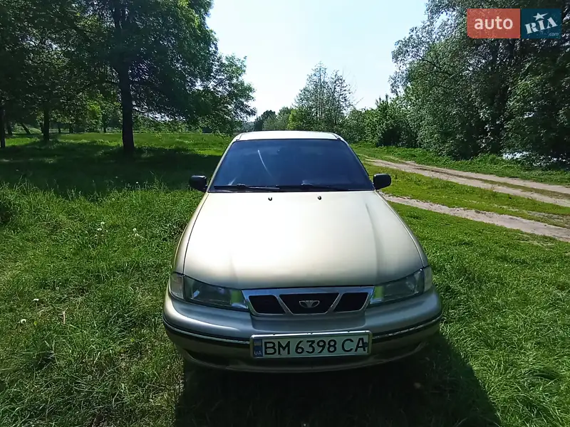 Daewoo Nexia