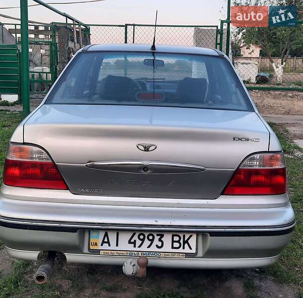 Седан Daewoo Nexia 2008 в Києві