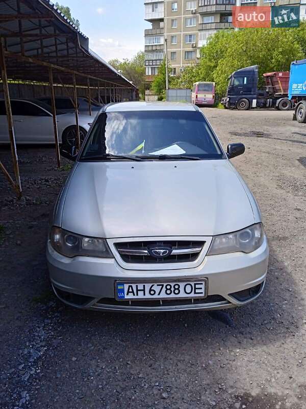 Седан Daewoo Nexia 2008 в Покровске фото 5 Седан Daewoo Nexia 2008 в Покровске