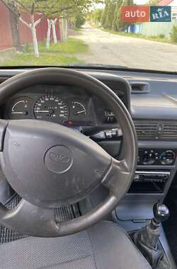 Седан Daewoo Nexia 2007 в 