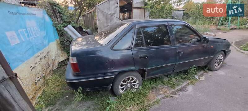 Седан Daewoo Nexia 2007 в Киеве фото 2 Седан Daewoo Nexia 2007 в Киеве