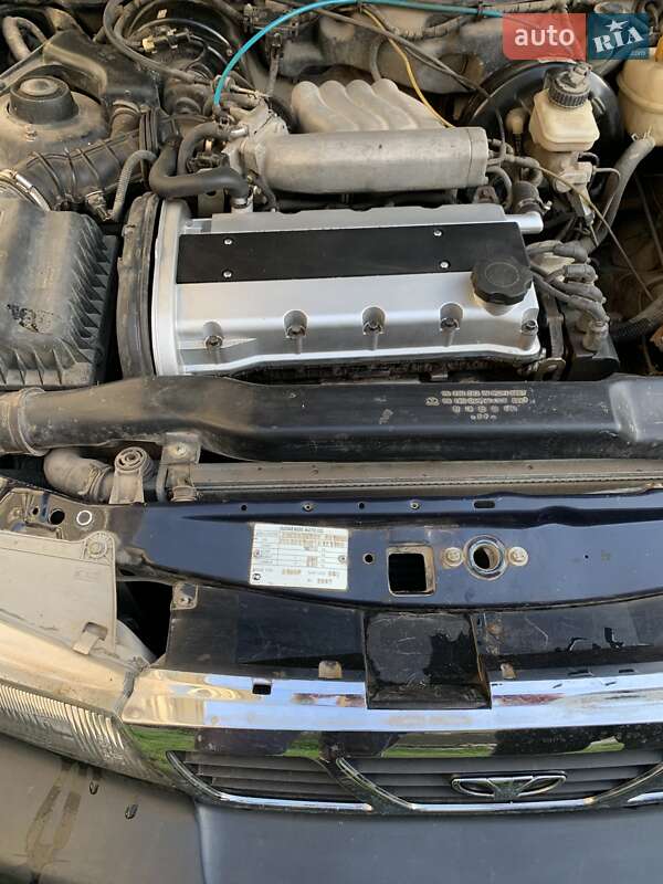 Седан Daewoo Nexia 2007 в Козове