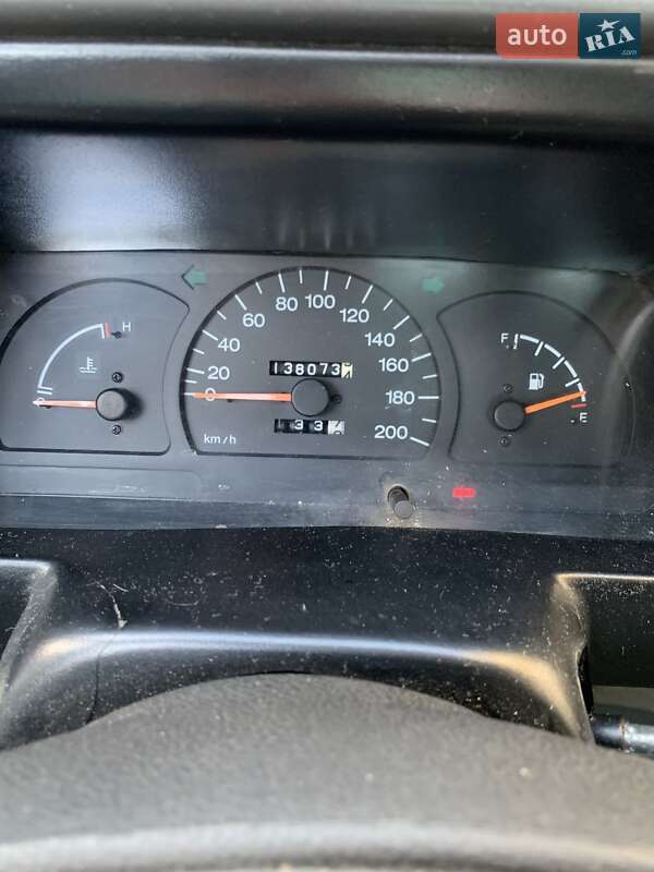 Седан Daewoo Nexia 2007 в Козове