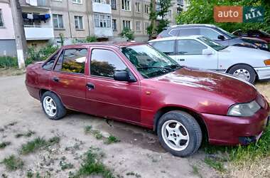 Седан Daewoo Nexia 2008 в 