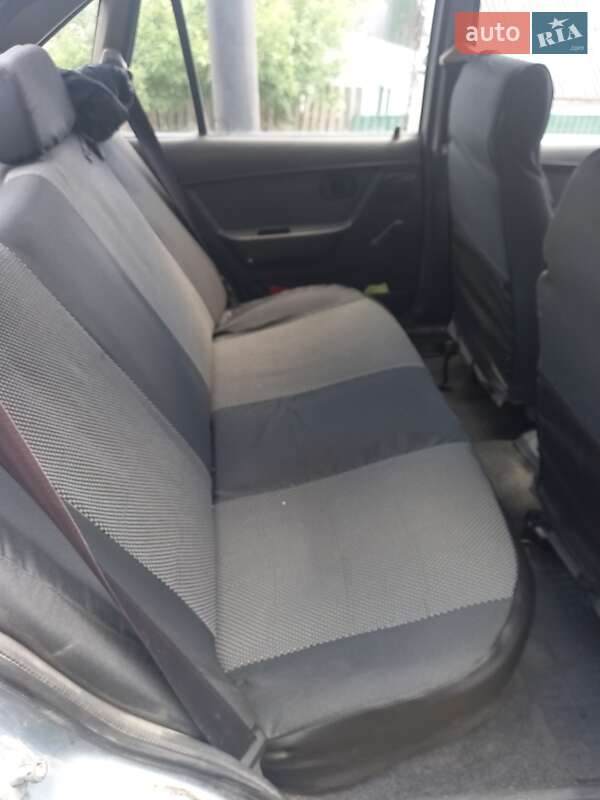 Седан Daewoo Nexia 2011 в Коростышеве