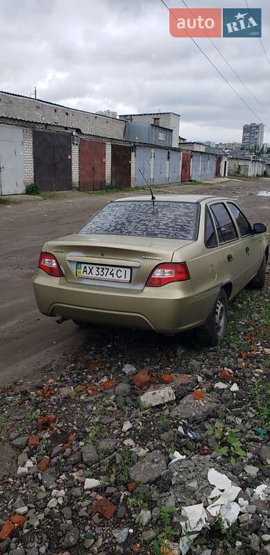 Седан Daewoo Nexia 2009 в Харькове