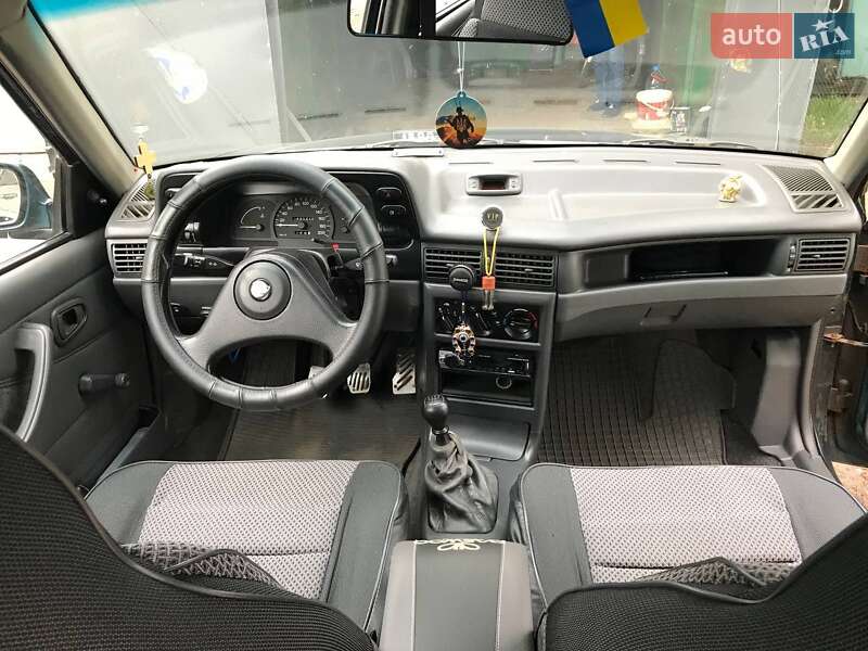 Седан Daewoo Nexia 1997 в Яготині
