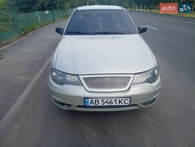 Daewoo Nexia 2008