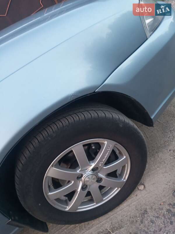 Седан Daewoo Nexia 2011 в Звенигородке фото 6 Седан Daewoo Nexia 2011 в Звенигородке