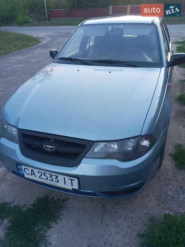 Седан Daewoo Nexia 2011 в Звенигородке фото 2 Седан Daewoo Nexia 2011 в Звенигородке