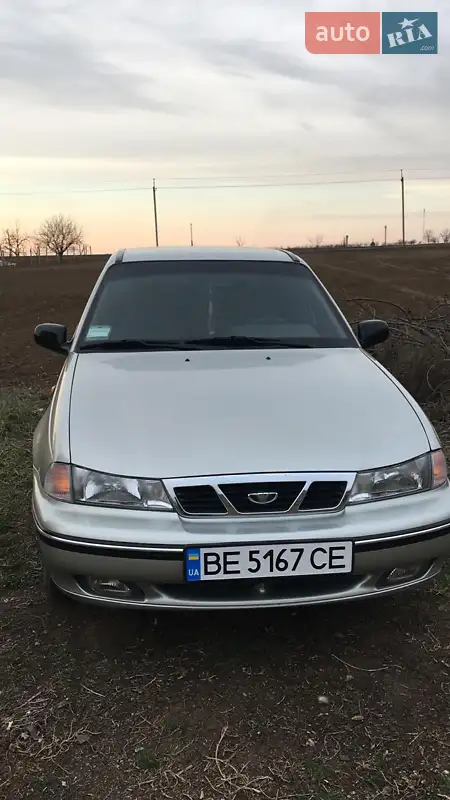 Daewoo Nexia