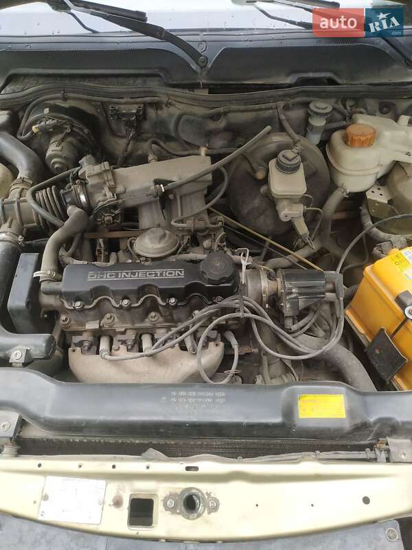 Седан Daewoo Nexia 2007 в Днепре