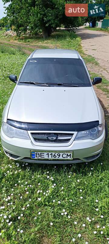 Daewoo Nexia 2008