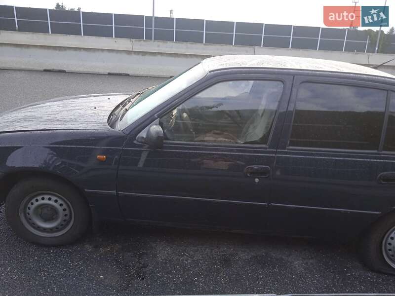 Седан Daewoo Nexia 2007 в Львове