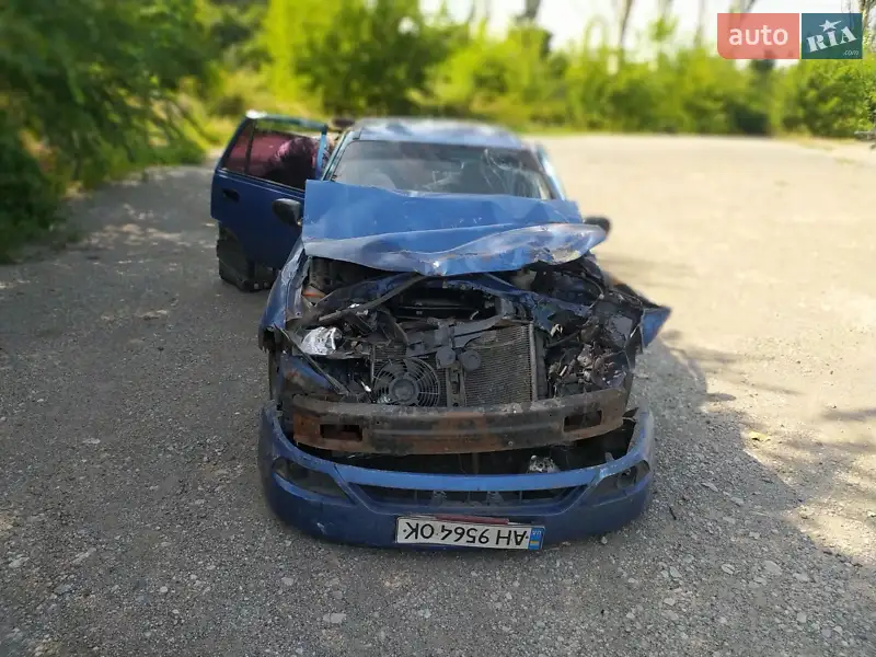 Daewoo Nexia 2008 VIN XWB3D32UD8A000947 фото оголошення 4 з 35