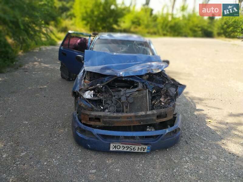 Седан Daewoo Nexia 2008 в Дніпрі