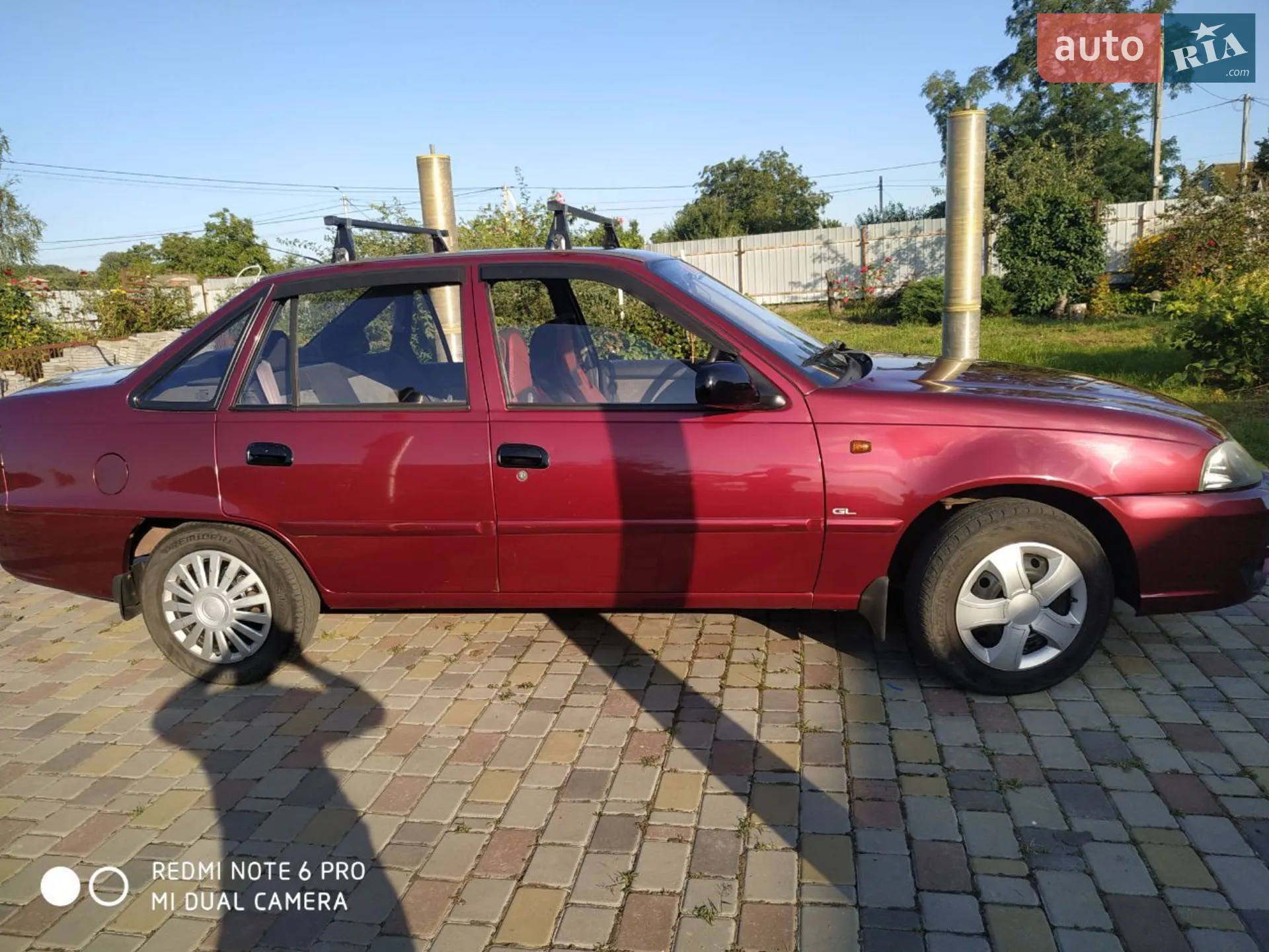 Daewoo Nexia I Restyling