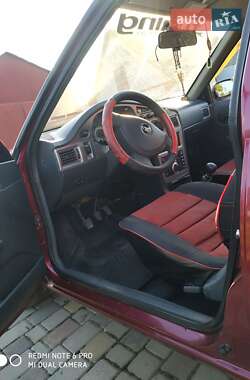 Седан Daewoo Nexia 2012 в Березане