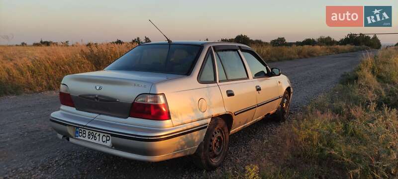 Седан Daewoo Nexia 2006 в Терновке фото 7 Седан Daewoo Nexia 2006 в Терновке