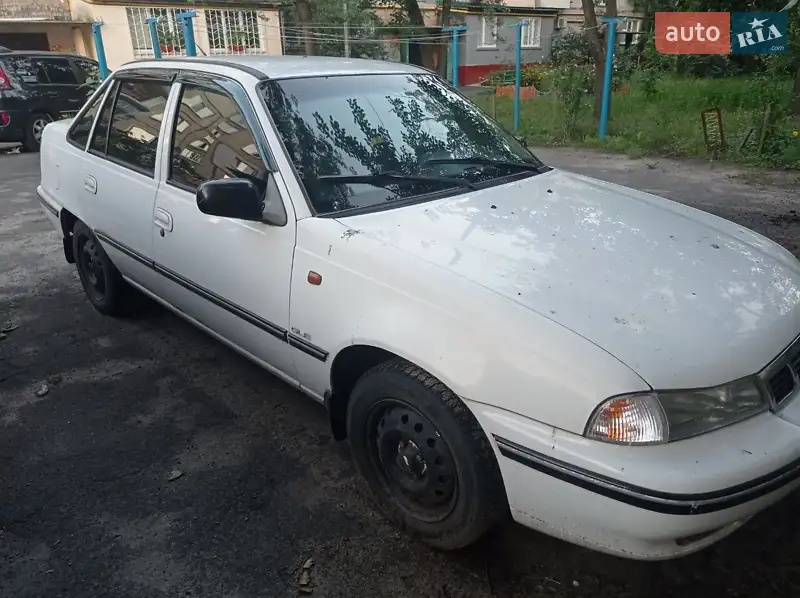 Daewoo Nexia 2007