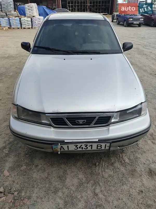 Daewoo Nexia