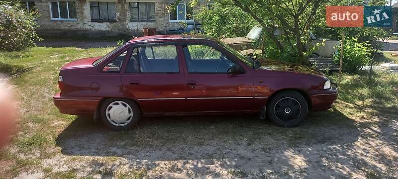 Седан Daewoo Nexia 1995 в 