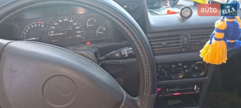 Daewoo Nexia 2007