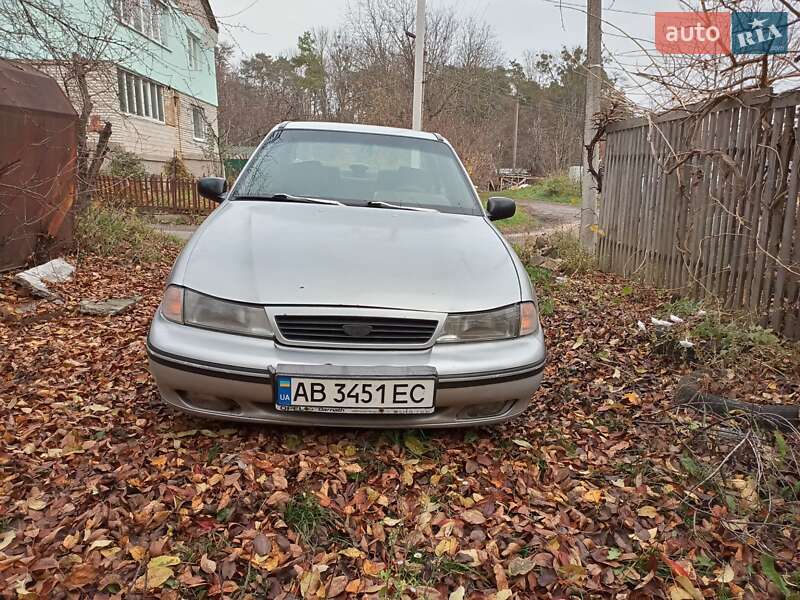 Седан Daewoo Nexia 2007 в Вінниці